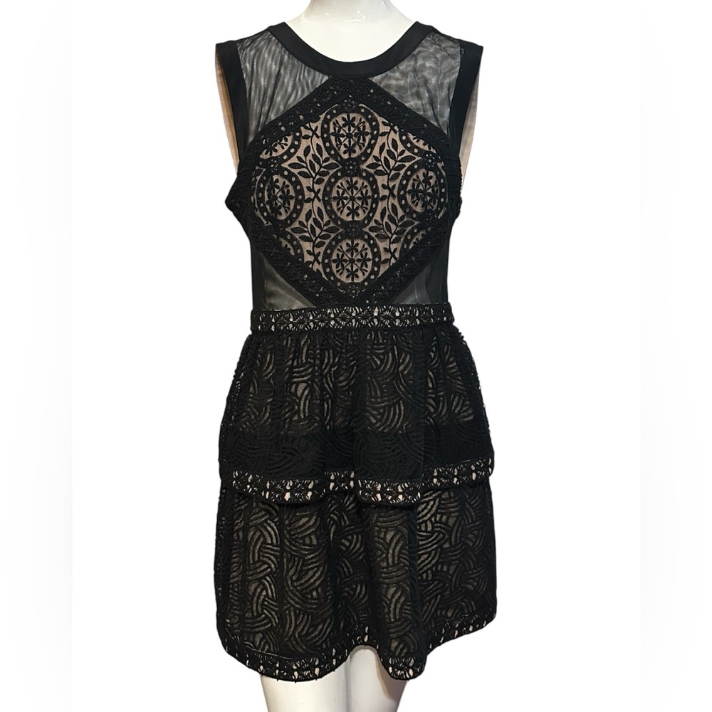 BCBG MaxAzaria Jocelyn Dress